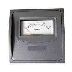 BEP Marine BEP 20A Ammeter (Internal Shunt)