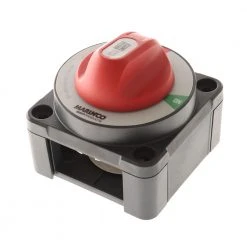 BEP Marine BEP Pro Installer Double Pole Battery Switch 200A MC12