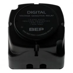 BEP Marine Digital Voltage Sensing Relay 12/24V Bulk