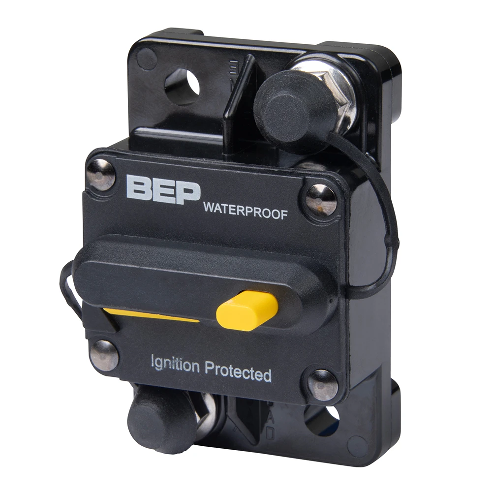 BEP Marine BEP Heavy Duty Switchable Reset Circuit Breaker - Surface Mount 1 BEP Marine BEP Heavy Duty Switchable Reset Circuit Breaker - Surface Mount