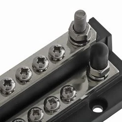 BEP Marine BEP Z Bar 18-Way Bus Bar 200A -Boating Part Pro Sales Store 22210 05 n