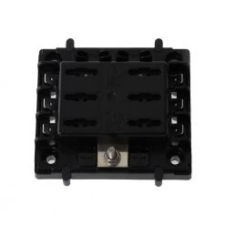BEP Marine BEP ATC Six Way Fuse Holder Quick Connect With Cover And Link -Boating Part Pro Sales Store 22290 4 n 1