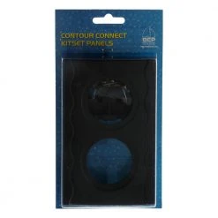 BEP Marine Contour Connect 2 Hole Plate