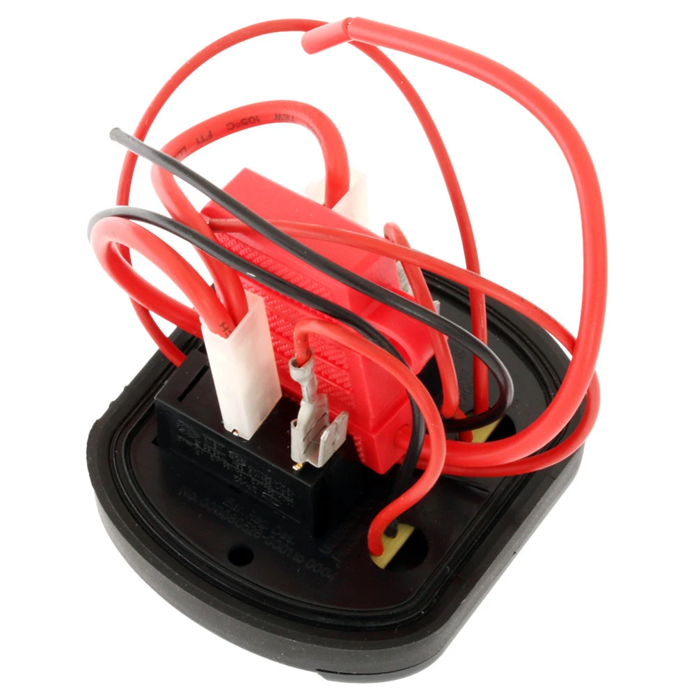 BEP Marine BEP CG2-2W-F Contour Gen II Spray Proof 2 Way Switch Panel 3 BEP Marine BEP CG2-2W-F Contour Gen II Spray Proof 2 Way Switch Panel - Image 3