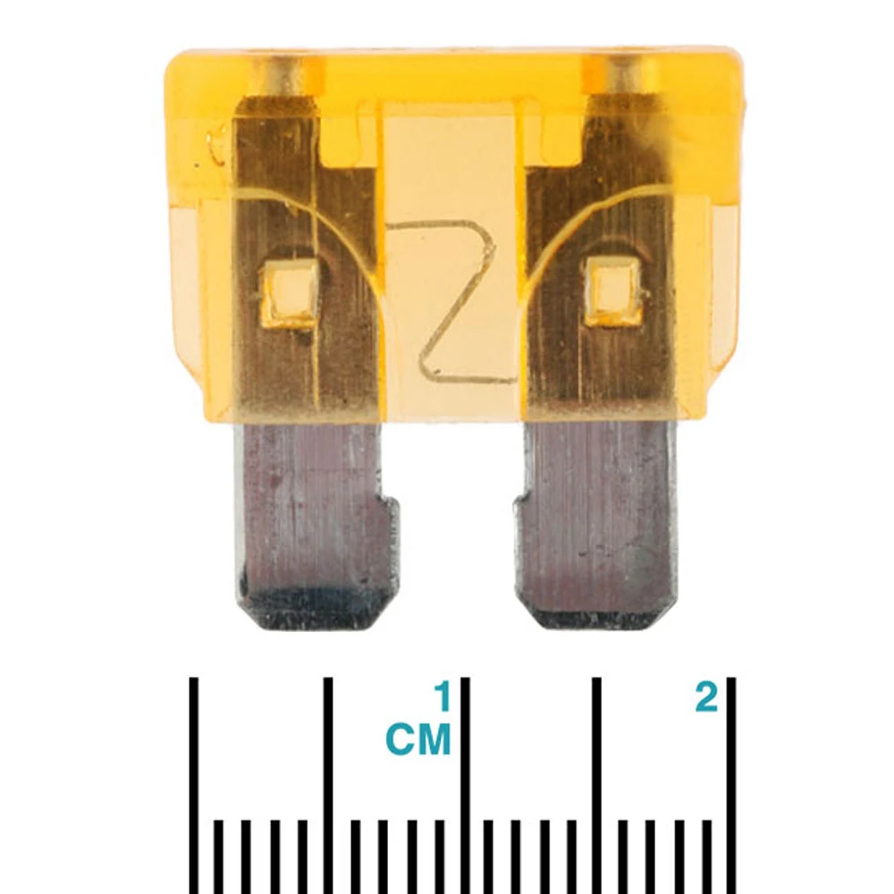 BEP Marine BEP ATC Fuse Jap Blade Type 1 BEP Marine BEP ATC Fuse Jap Blade Type