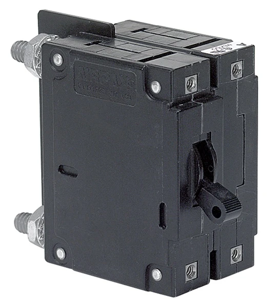 BEP Marine BEP IUL Magnetic Single Pole Circuit Breaker 1 BEP Marine BEP IUL Magnetic Single Pole Circuit Breaker