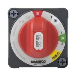 BEP Marine BEP Pro Installer 400A EZ-Mount Dual Bank Control Battery Switch