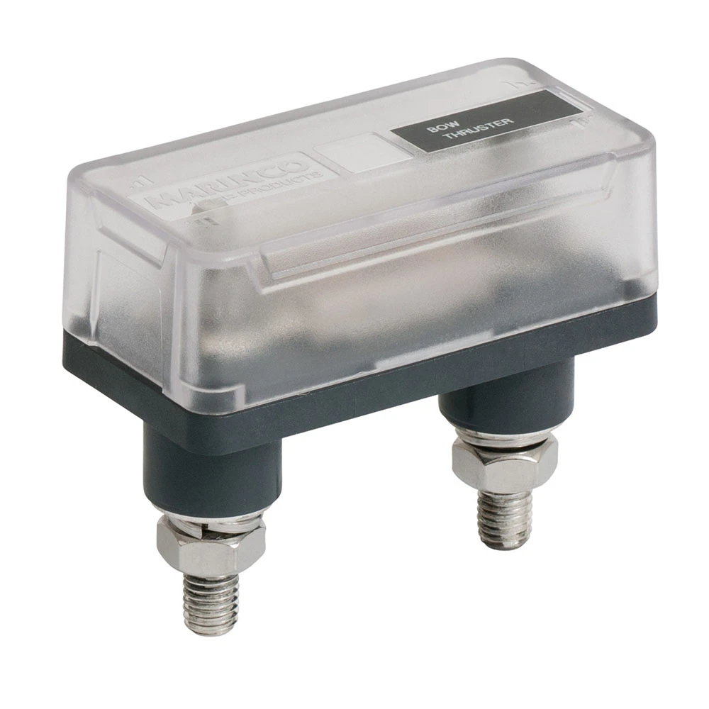 BEP Marine BEP ANL Through Panel Fuse Holder With 2 Additional Studs 750A Bulk 1 BEP Marine BEP ANL Through Panel Fuse Holder With 2 Additional Studs 750A Bulk