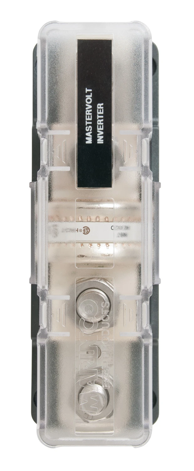 BEP Marine BEP Class T Fuse Holder With 2 Additional Studs 225-400A Black Mc10 1 BEP Marine BEP Class T Fuse Holder With 2 Additional Studs 225-400A Black Mc10