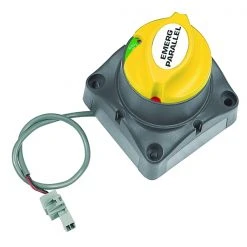BEP Marine BEP Dual Operation VSS (Voltage Sensitive Switch) 24V Motorized