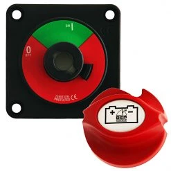 BEP Marine 701-PM Panel Mount Battery Switch