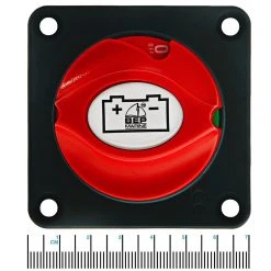 BEP Marine 701-PM Panel Mount Battery Switch -Boating Part Pro Sales Store 701 pm 7