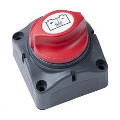 BEP Marine BEP Contour Battery Master Switch