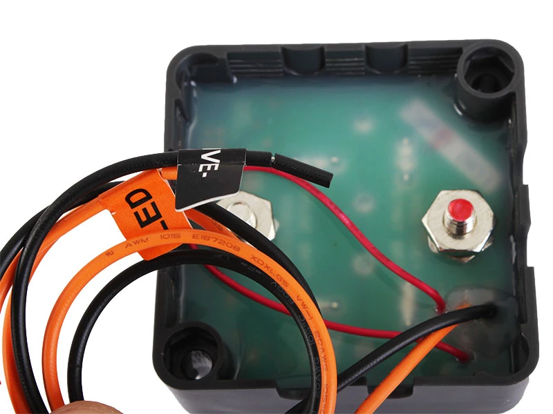 BEP Marine Digital Voltage Sensitive Relay 1 BEP Marine Digital Voltage Sensitive Relay