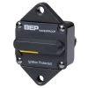 BEP Marine BEP Heavy Duty Switchable Reset Circuit Breaker - Panel Mount