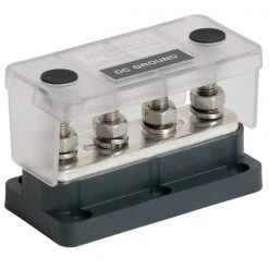 BEP Marine 500A 4 Stud Buss Bar