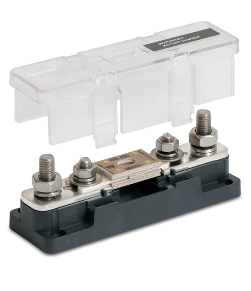 BEP Marine ANL Fuse Holder With 2 Additional Studs - 750A 1 BEP Marine ANL Fuse Holder With 2 Additional Studs - 750A