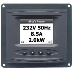 BEP Marine BEP AC Systems Monitor Transducer Transformers