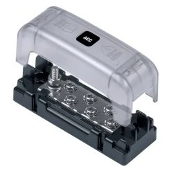 BEP Marine BEP ATC 6-Way Bus Bar With 5mm Input Stud