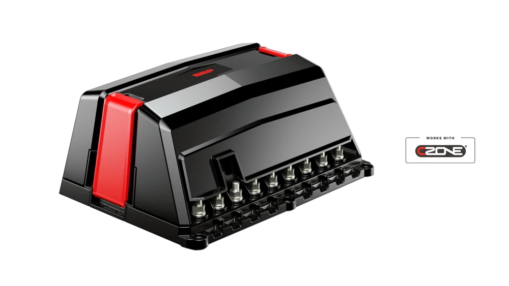 BEP Marine BEP Smart Battery Hub Triple Engine 1 BEP Marine BEP Smart Battery Hub Triple Engine