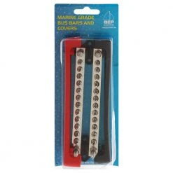 BEP Marine BEP 12 Way Multi Purpose Bus Bar 100A Qty 2