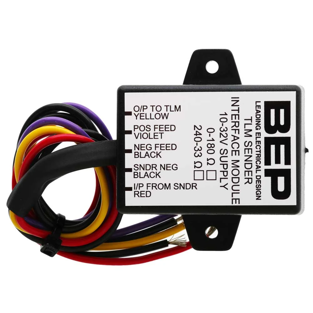 BEP Marine BEP Tank Level Monitor Sender Interface Module 2 BEP Marine BEP Tank Level Monitor Sender Interface Module - Image 2