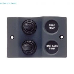 BEP Marine Circuit Breaker Switch Panel -Boating Part Pro Sales Store 900 2wp 1 2