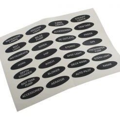 BEP Marine BEP Spray-Proof 4-Way Panel Switch White -Boating Part Pro Sales Store 900 4wpw 4