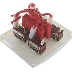 BEP Marine BEP Spray-Proof 4-Way Panel Switch White