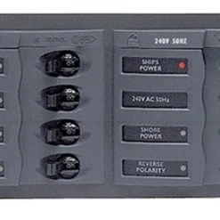 BEP Marine BEP 900-AC1 AC Circuit Breaker Panel