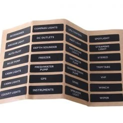 BEP Marine 901H 8-Way Circuit Breaker Switch Panel DC 7 BEP Marine 901H 8-Way Circuit Breaker Switch Panel DC -Boating Part Pro Sales Store 901h 5