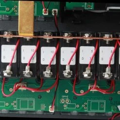 BEP Marine BEP 902-AM Marine 12-Way Circuit Breaker Switch Panel 12 BEP Marine BEP 902-AM Marine 12-Way Circuit Breaker Switch Panel -Boating Part Pro Sales Store 902 am