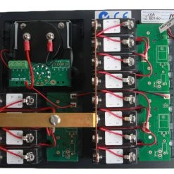 BEP Marine BEP 902-AM Marine 12-Way Circuit Breaker Switch Panel