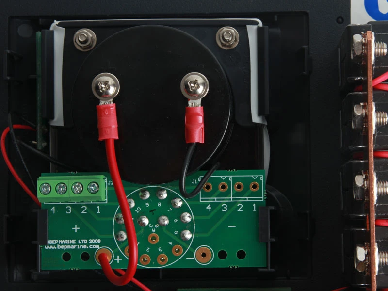 BEP Marine BEP 902-AM Marine 12-Way Circuit Breaker Switch Panel 5 BEP Marine BEP 902-AM Marine 12-Way Circuit Breaker Switch Panel - Image 5