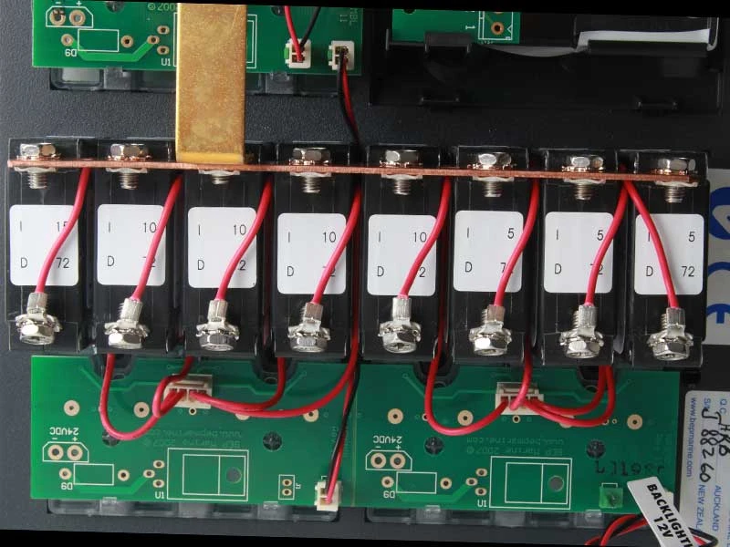 BEP Marine BEP 902-AM Marine 12-Way Circuit Breaker Switch Panel 6 BEP Marine BEP 902-AM Marine 12-Way Circuit Breaker Switch Panel - Image 6