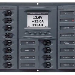 BEP Marine BEP Panel 20SP DC12V DCSM
