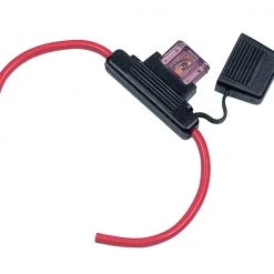BEP Marine HDBFH Inline Heavy-Duty Fuse Holder