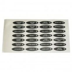 BEP Marine BEP Label Sheet 2 - CSP6