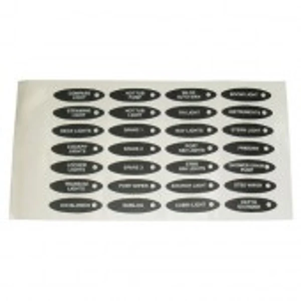 BEP Marine BEP Label Sheet 2 - CSP6 1 BEP Marine BEP Label Sheet 2 - CSP6