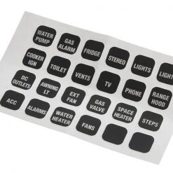 BEP Marine BEP ATC Six Way Fuse Holder And Screw Terminals With Cover And Link 7 BEP Marine BEP ATC Six Way Fuse Holder And Screw Terminals With Cover And Link -Boating Part Pro Sales Store atc 6w 5