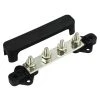 BEP Marine BEP 4 Way Multi Purpose Buss Bar 0.63cm Studs/150A