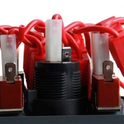 BEP Marine 900-5WPS 5-Way Switch Panel With Waterproof Socket 5 BEP Marine 900-5WPS 5-Way Switch Panel With Waterproof Socket -Boating Part Pro Sales Store groupedbepmarineswitchpanels 900 5wps 1 1