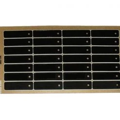 BEP Marine BEP Label Sheet - Rectangle Blank