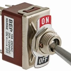 BEP Marine BEP Toggle Switch 10 BEP Marine BEP Toggle Switch -Boating Part Pro Sales Store sw 32124