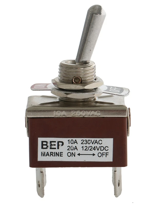 BEP Marine BEP Toggle Switch 4 BEP Marine BEP Toggle Switch - Image 4