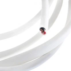 BEP Marine Twin Core Sheathed Cable White 0.6/1 KV - Per Metre -Boating Part Pro Sales Store ttc4mm 1 3 1